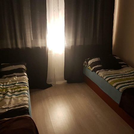 U Grazki Apartment Varşovia Exterior foto