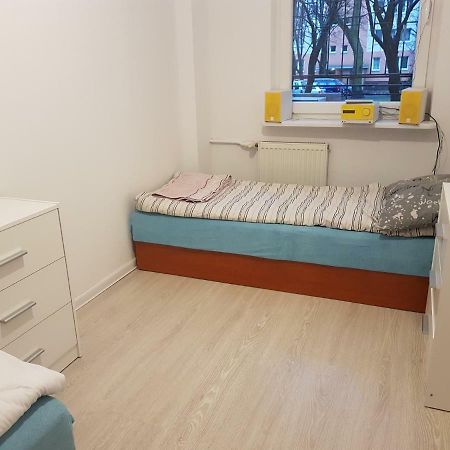 U Grazki Apartment Varşovia Exterior foto