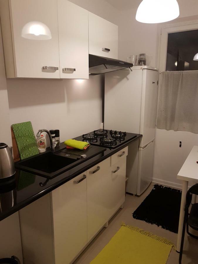 U Grazki Apartment Varşovia Exterior foto