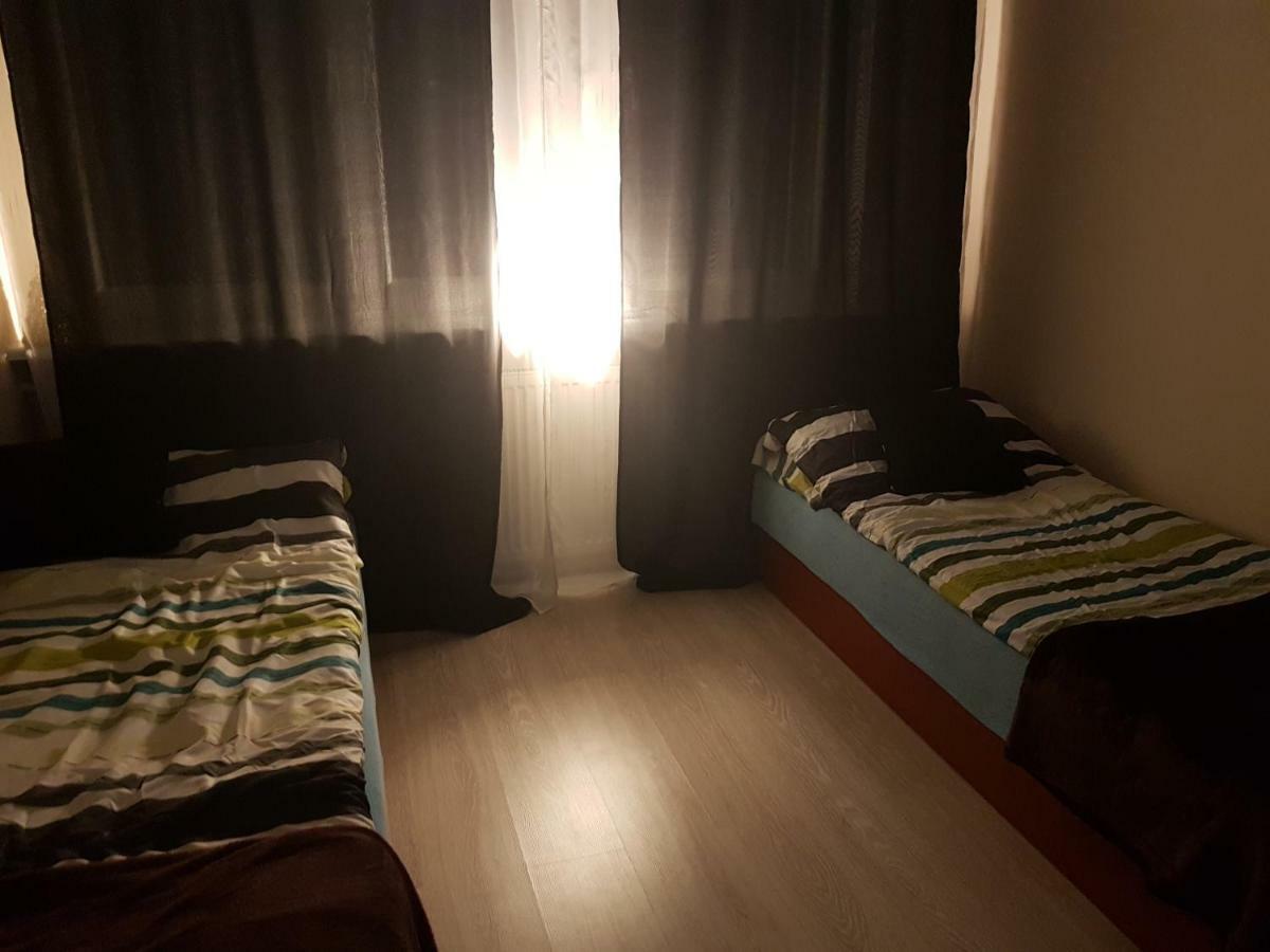U Grazki Apartment Varşovia Exterior foto