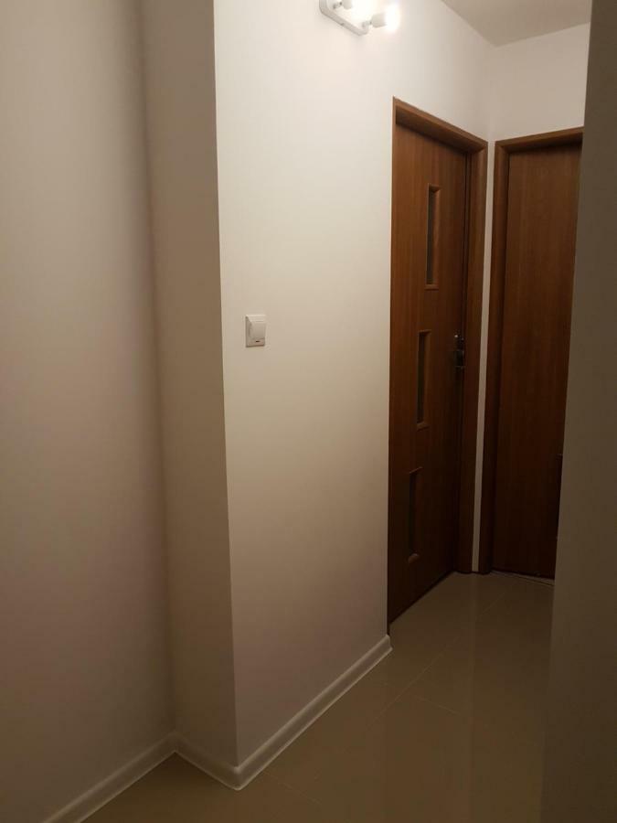 U Grazki Apartment Varşovia Exterior foto