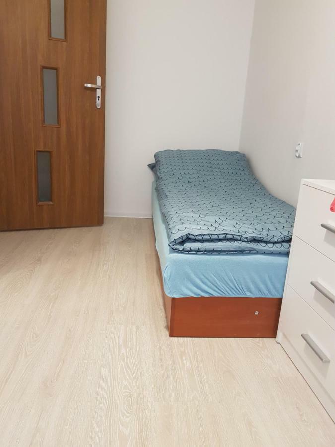 U Grazki Apartment Varşovia Exterior foto
