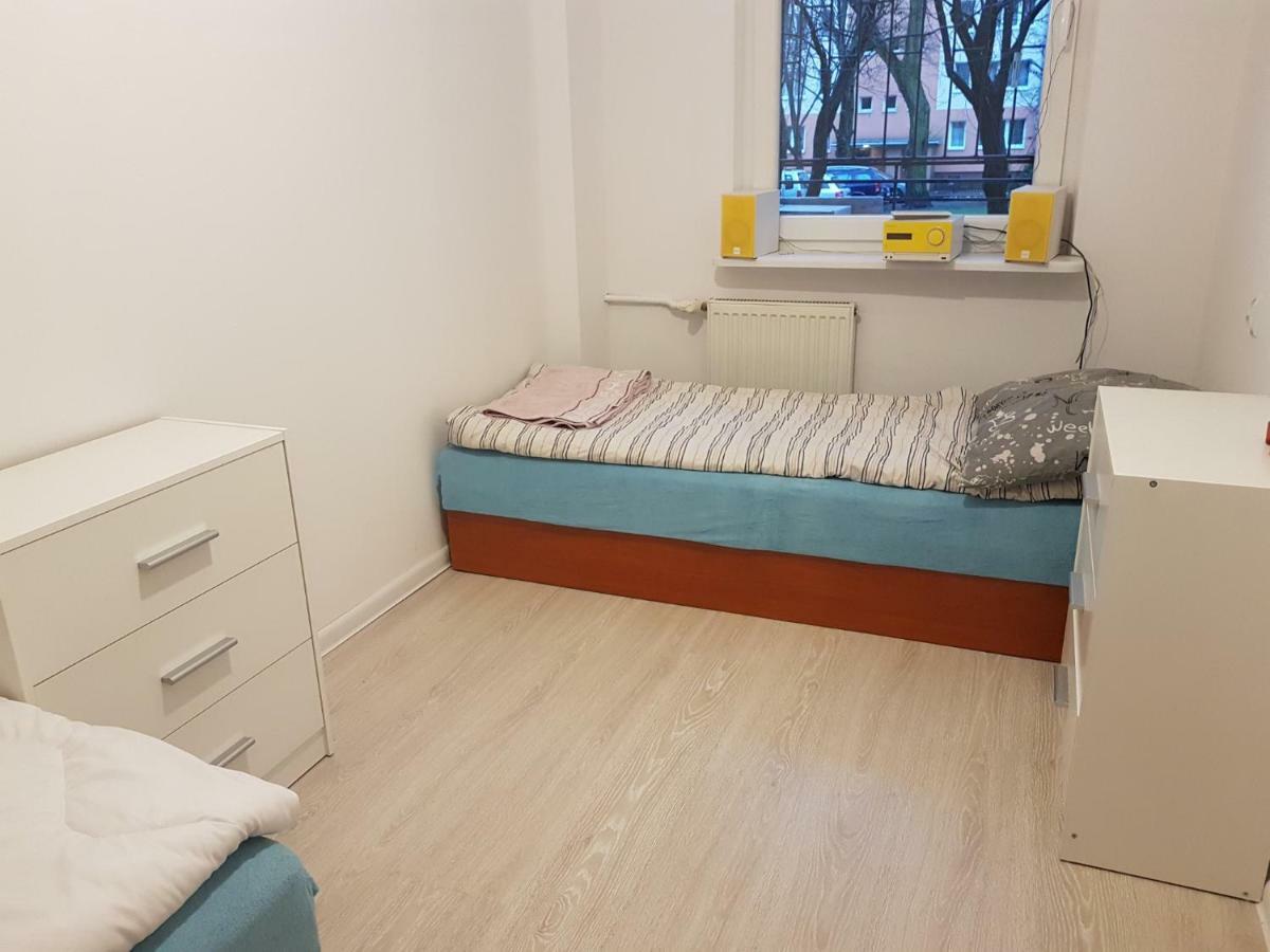 U Grazki Apartment Varşovia Exterior foto