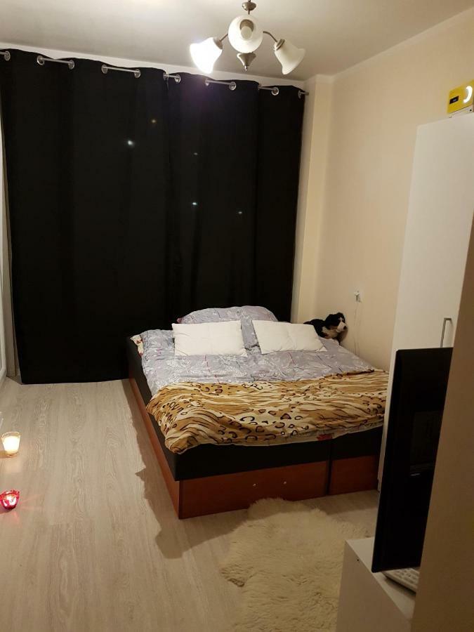 U Grazki Apartment Varşovia Exterior foto