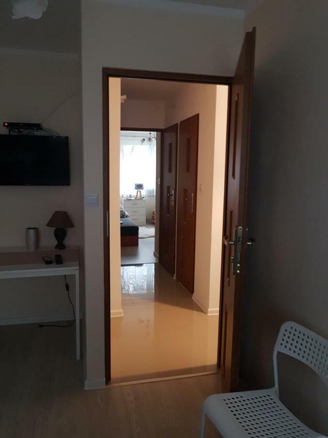 U Grazki Apartment Varşovia Exterior foto