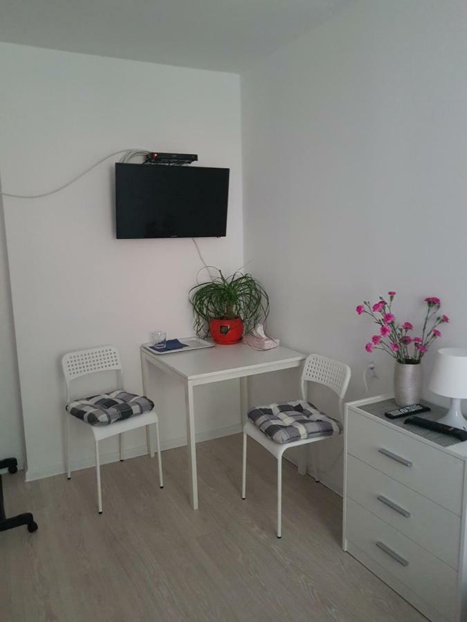 U Grazki Apartment Varşovia Exterior foto