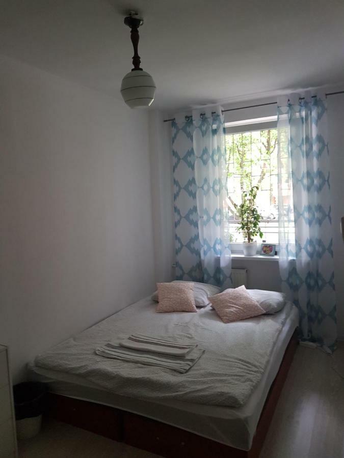 U Grazki Apartment Varşovia Exterior foto